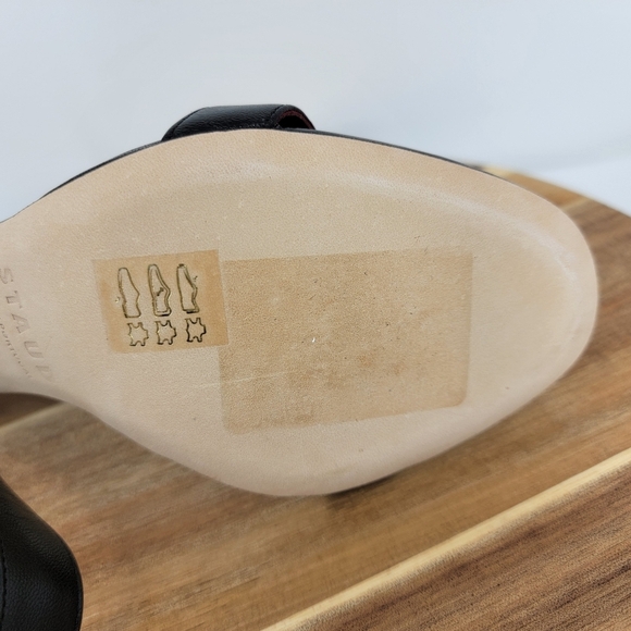 STAUD Women's Viva Ankle Strap Heels Size: 41 EU - Picture 8 of 10